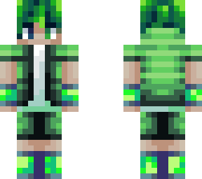 green cyber