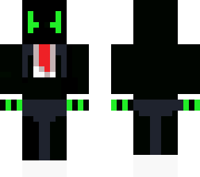 green eyed guy