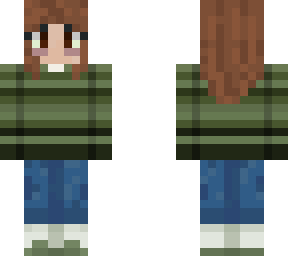green sweater ii
