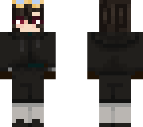 griff || shadow cloak