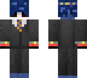 guy in a suit