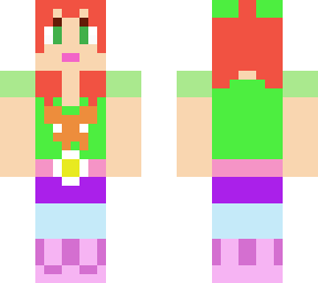 hanne/kim (de avonturen van k3 / the adventures of k3)