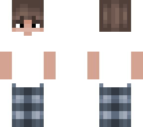 i made it again but with pj's now and credits to galaxy8lue for the head base and the pj's