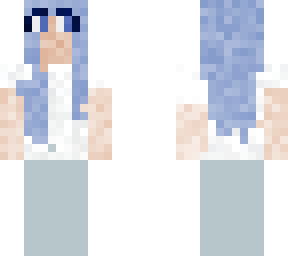 ice and water