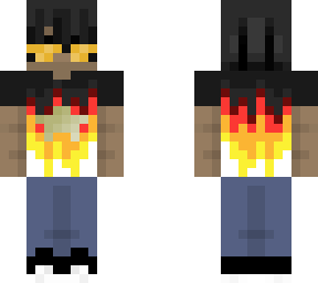 im just to cool | firestar44 fanskin