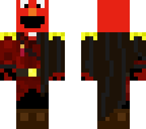 imperior elmo tsr regime