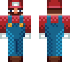 it's a me!