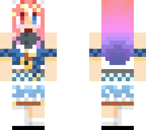 kiichan cosmic idol
