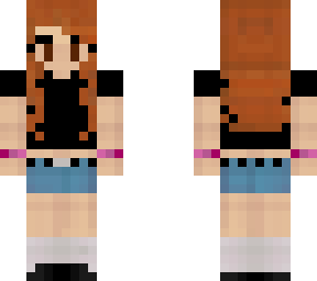 ******* ginger girl