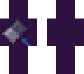 mace pixel art