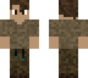 man male boy guy dude brown plain warm colour