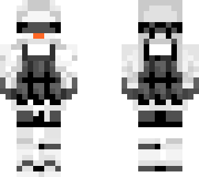 manepear gray style skin