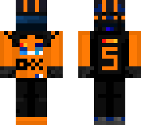 mclaren oc