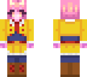 mina ashido (cultural festival)