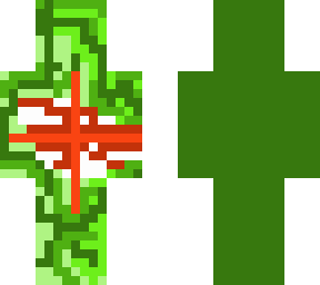 monster eye pixel art
