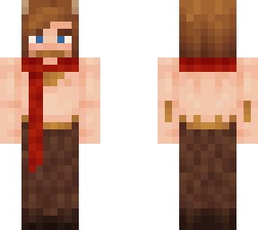 mr. tumnus (skin trade!)