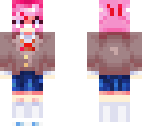 natsuki ddlc
