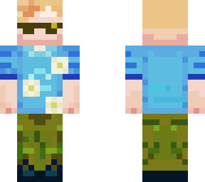 new sunscreen guy