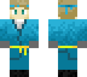 ninja skin idk