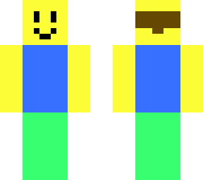 noob with less hair