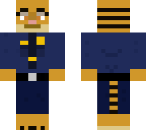 officer fangmeyer (zootopia)