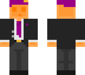 orange slime guy