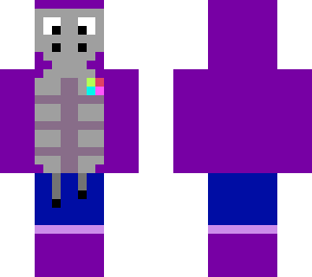 other purple gorilla tag gorilla