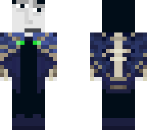 phantom fin skin