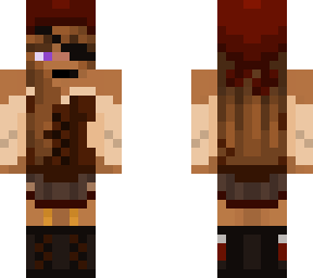 pirate princess
