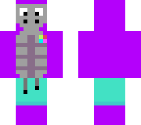 purple gorilla tag gorilla