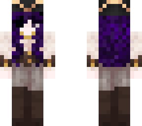 purple pirate