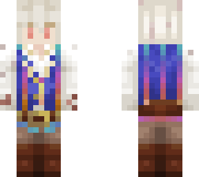 rainbow boy vamp 2
