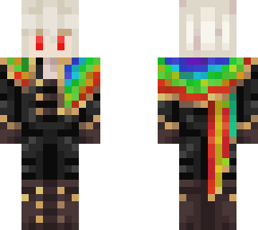 rainbow boy vamp 3