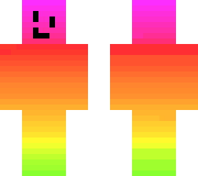 rainbow guy