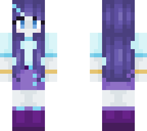 rarity eqg (simple hair color, original outfit)