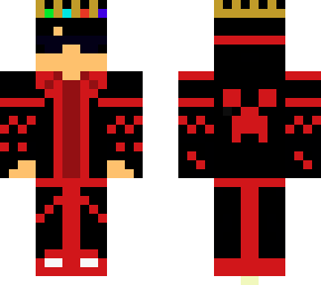red gamer