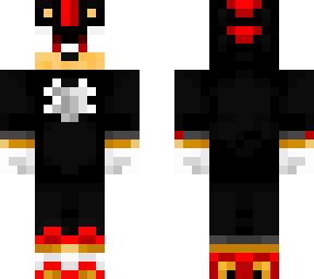 shadow the hedgehog 2005