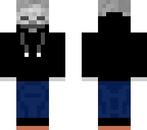 skeleton wm cloth