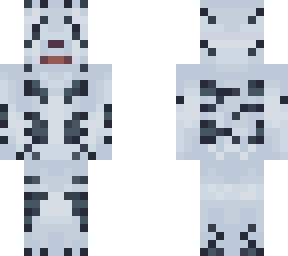 snow leopard
