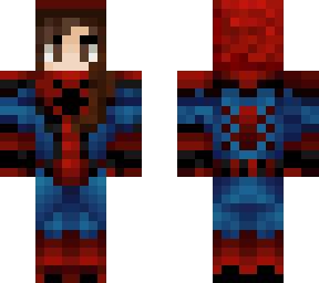 spider girl