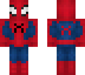spider-man (brand new day suit)