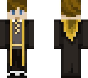 student (hufflpuff) male