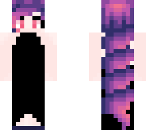 sunset girl