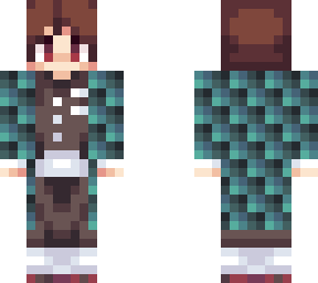 tanjiro kamado | hive style