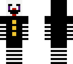 the puppet/the marionette