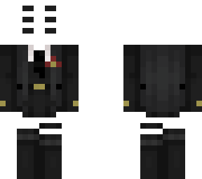 white skin