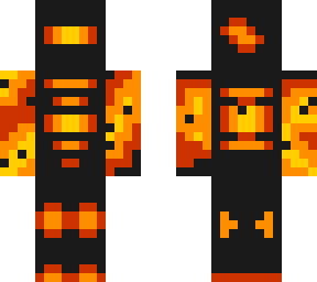 wierd magma thing