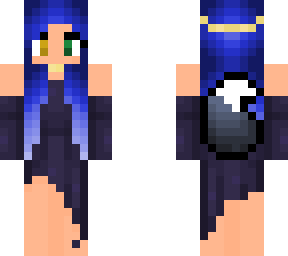 wolfie witch
