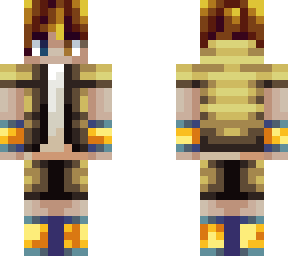 yellow cyber