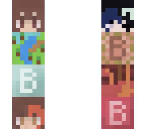 ** barnita's (prolly not) new pfp(s) **